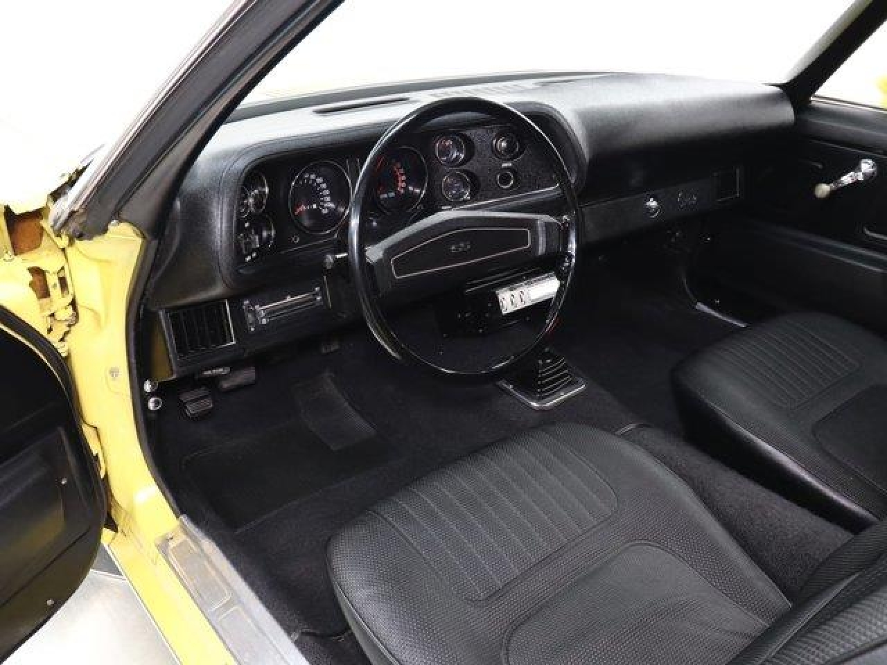1970 Chevrolet Camaro