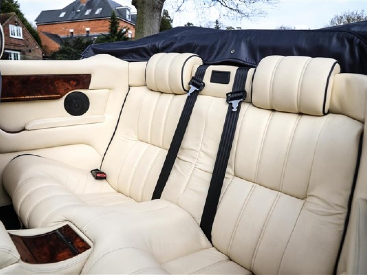 1998 Aston Martin V8 Volante Long Wheel Base