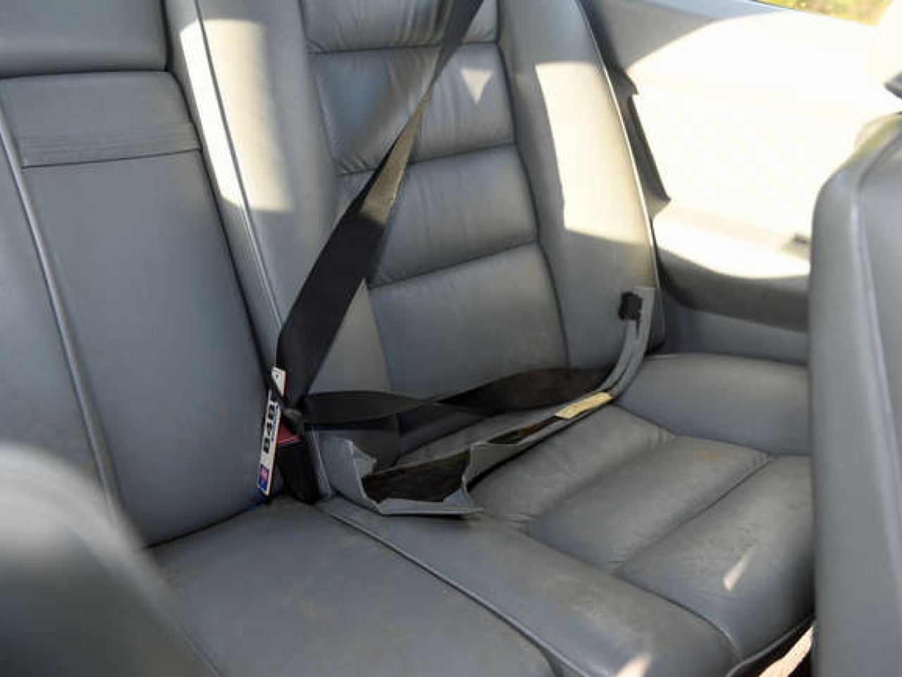 1991 Mercedes-Benz 500 SEC Automatic