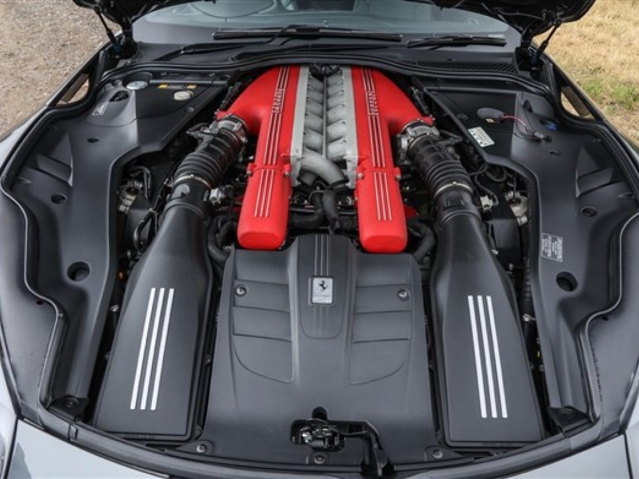 2014 Ferrari F12 Berlinetta