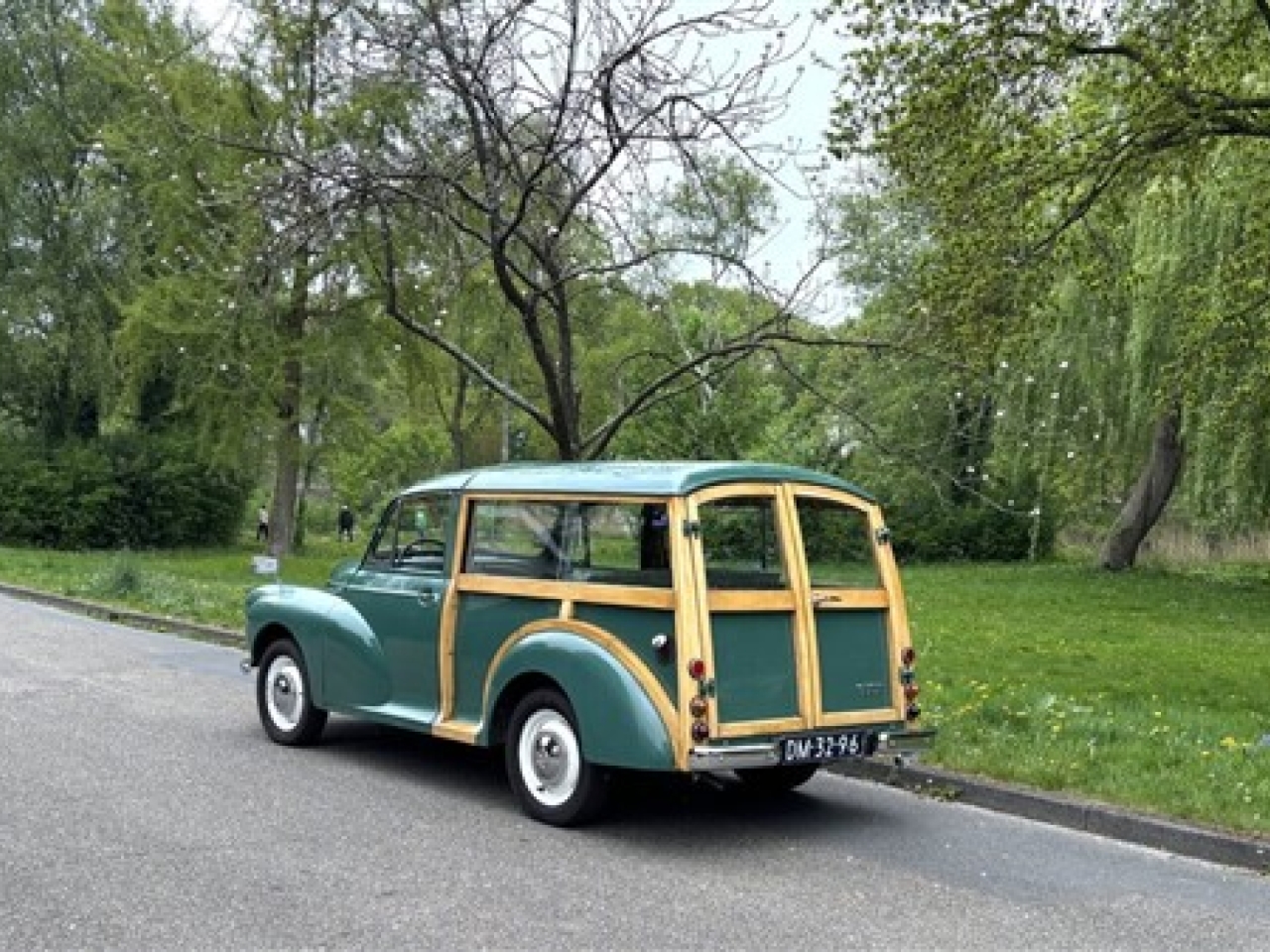 Morris Minor 1000 Traveller Your Classic Car SOLD-VENDU-VERKAUFT.