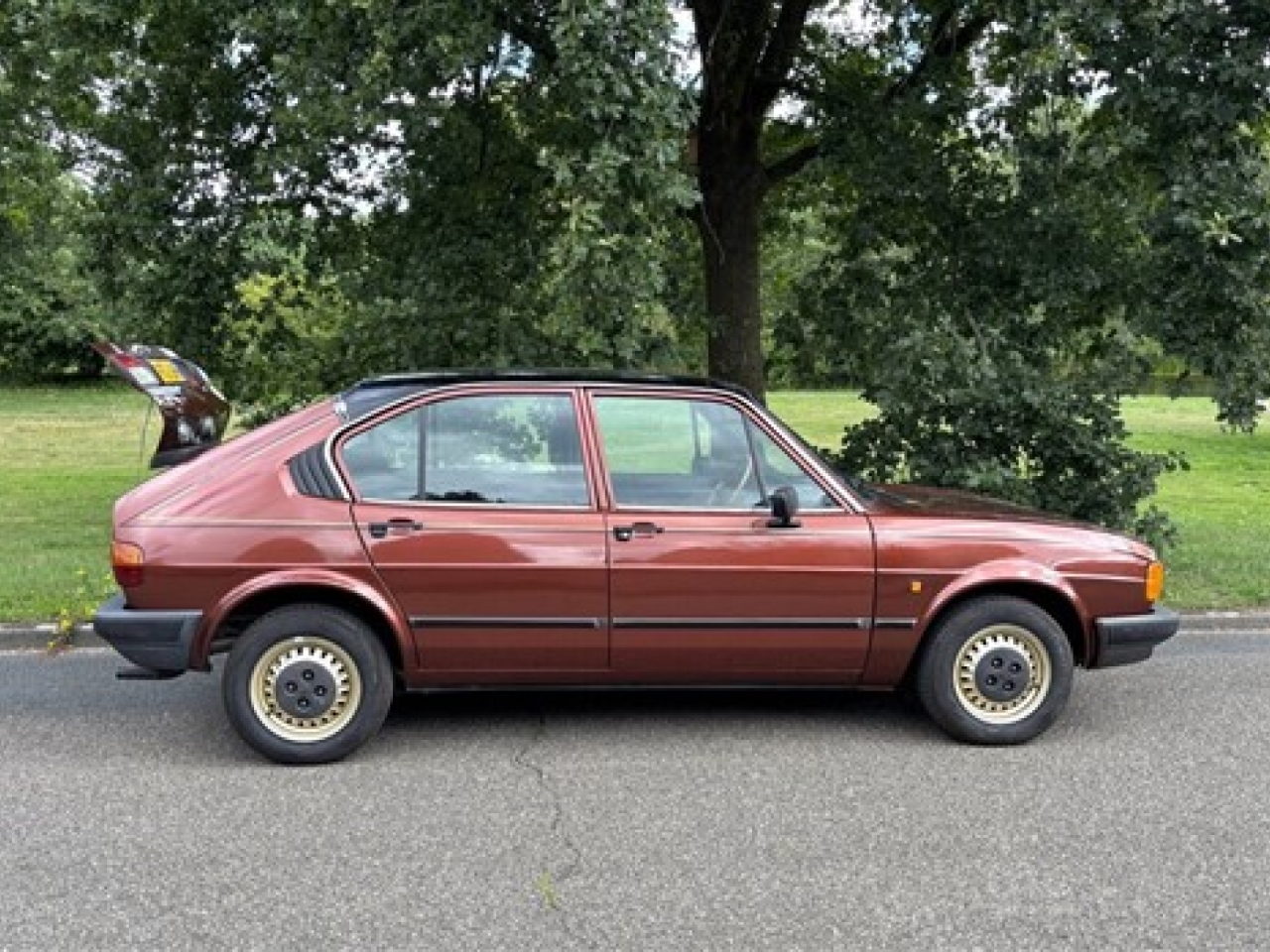 1982 Alfa Romeo Rust free Alfasud 1.5 Valentino