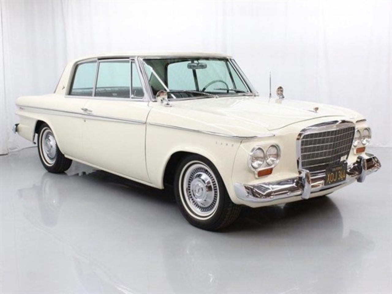 1963 Studebaker Lark