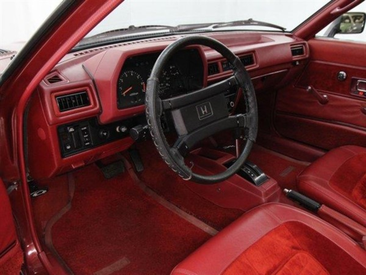 1982 Honda Prelude