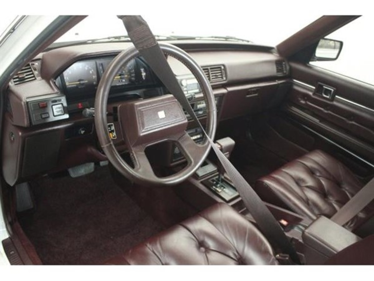 1986 Toyota Cressida