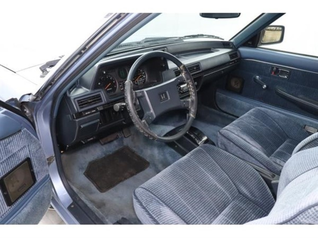 1982 Honda Accord