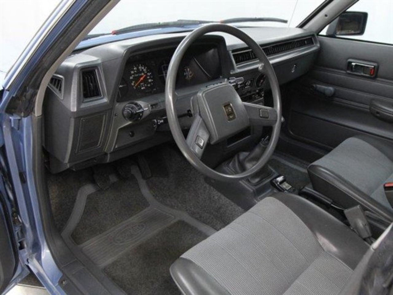 1984 Subaru Leone