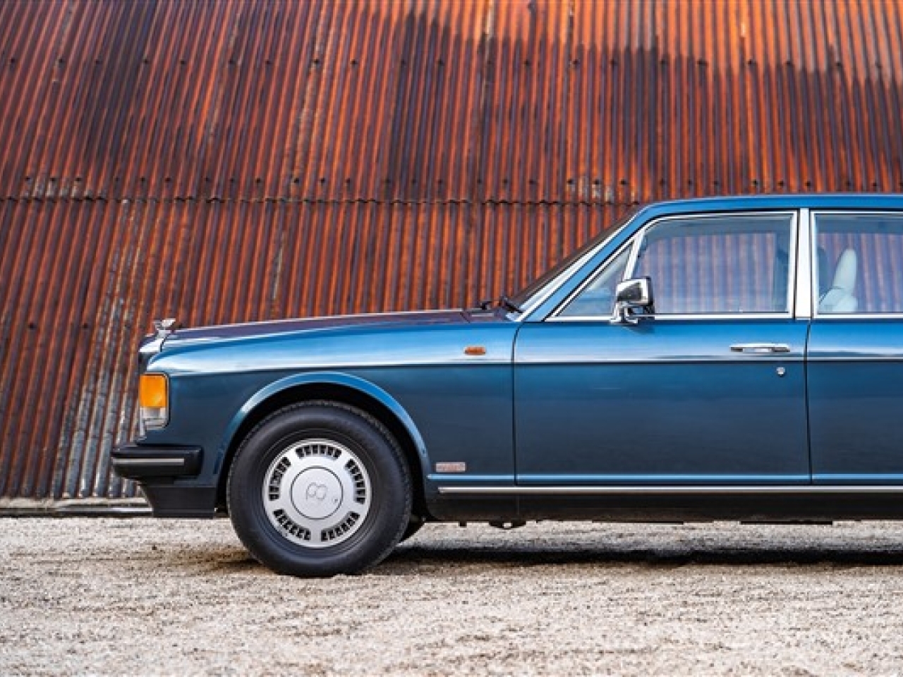 1987 Bentley Turbo