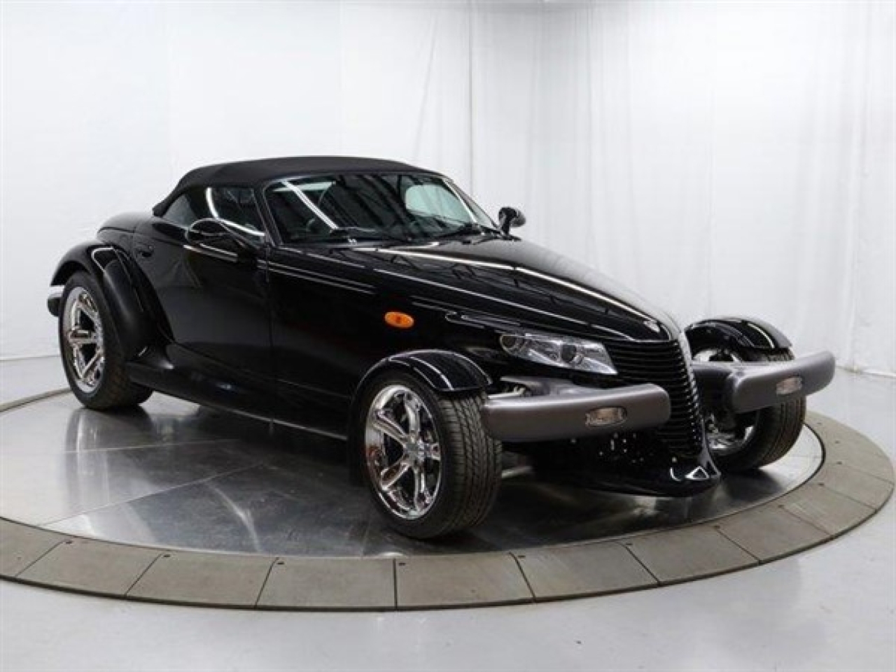 1999 Plymouth Prowler