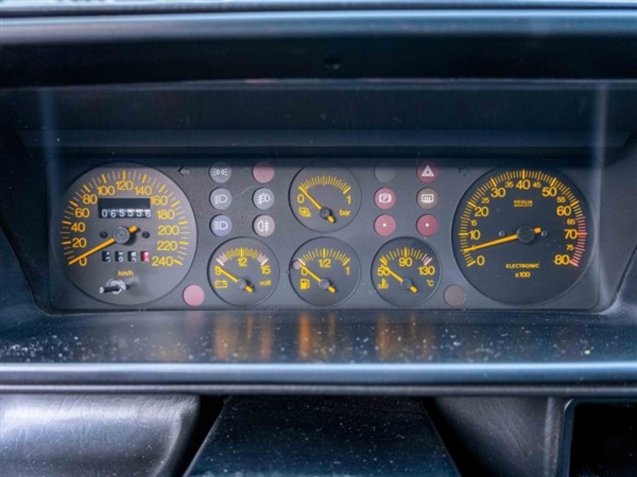 1988 Lancia Delta Integrale