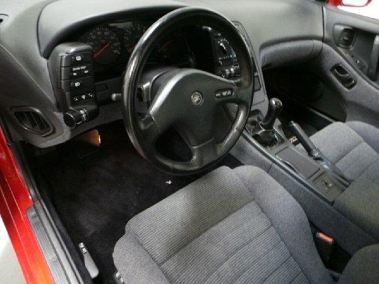 1990 Nissan 300ZX GS