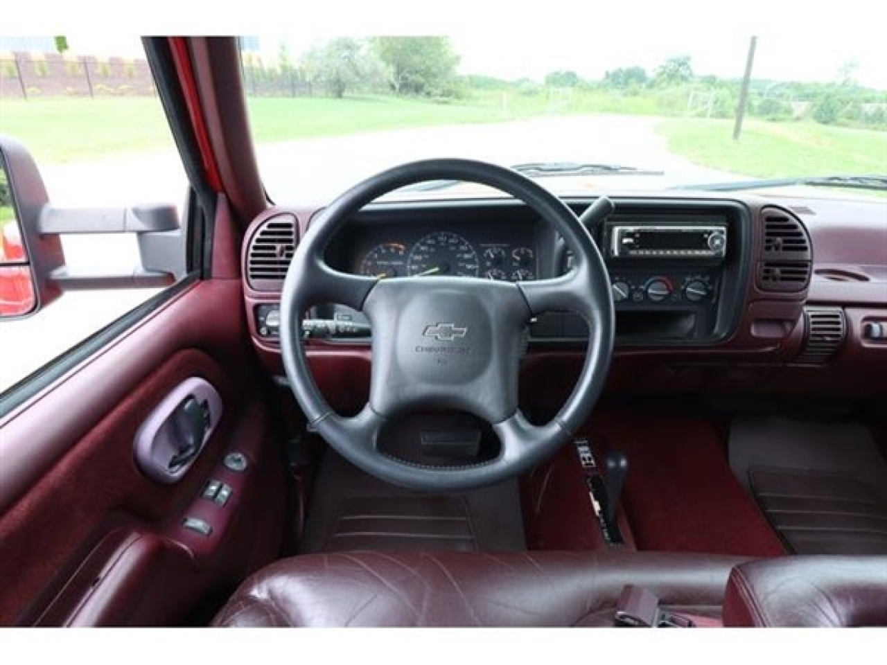 1996 Chevrolet C/K 3500