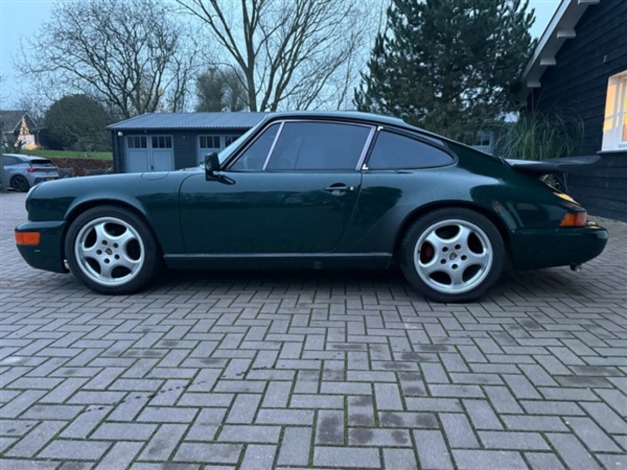 1978 Porsche 911 SC