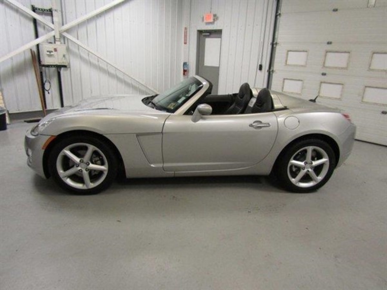 2007 Saturn Sky