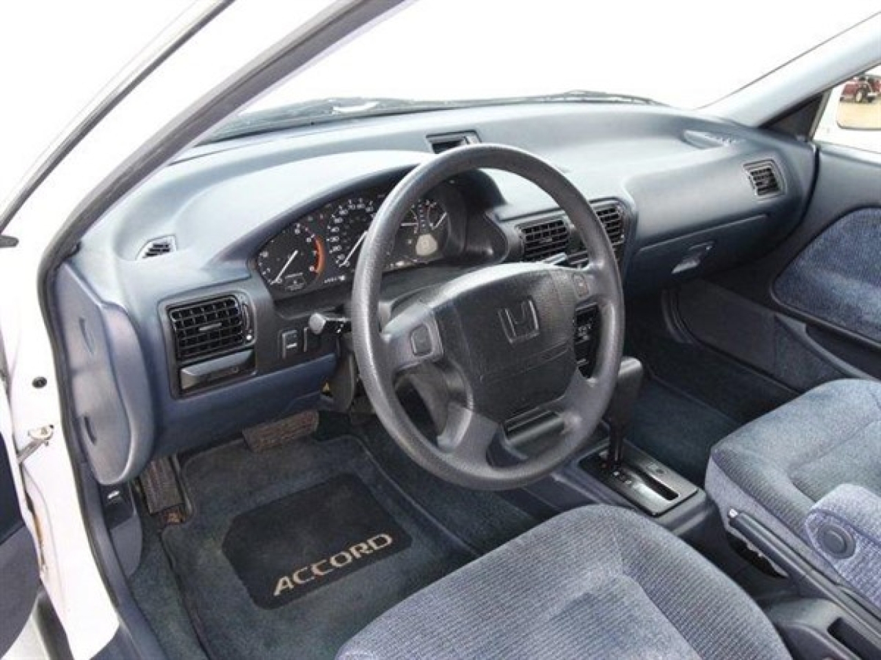 1993 Honda Accord 