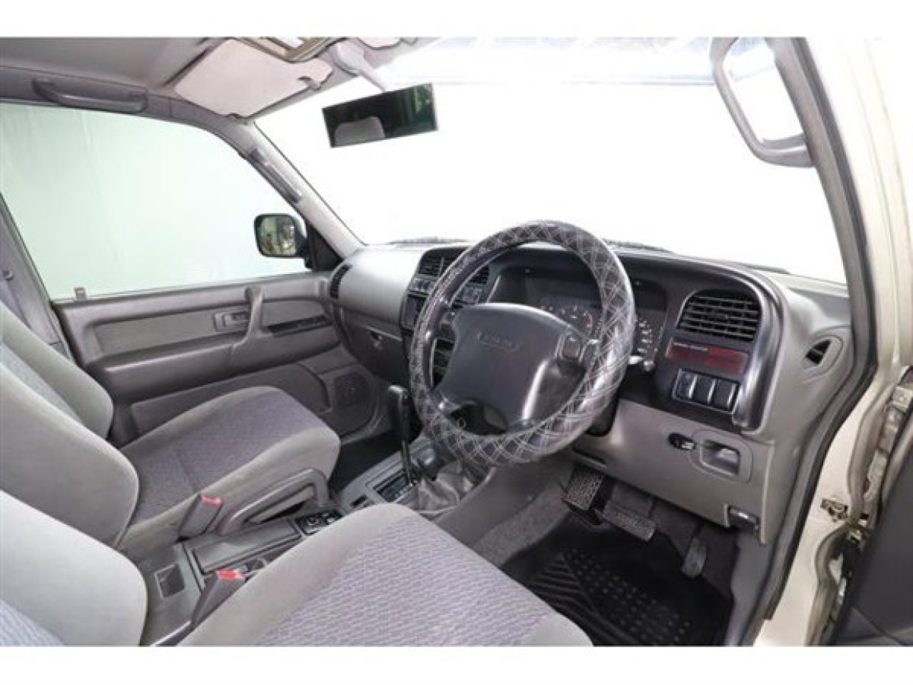 1996 Isuzu Bighorn Trooper