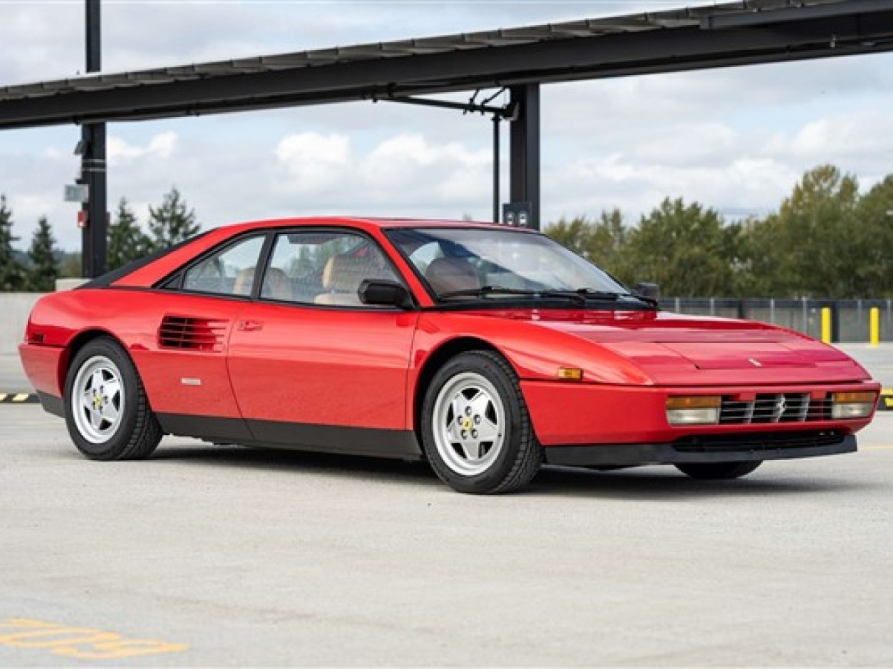 1989 Ferrari Mondial t Coupe