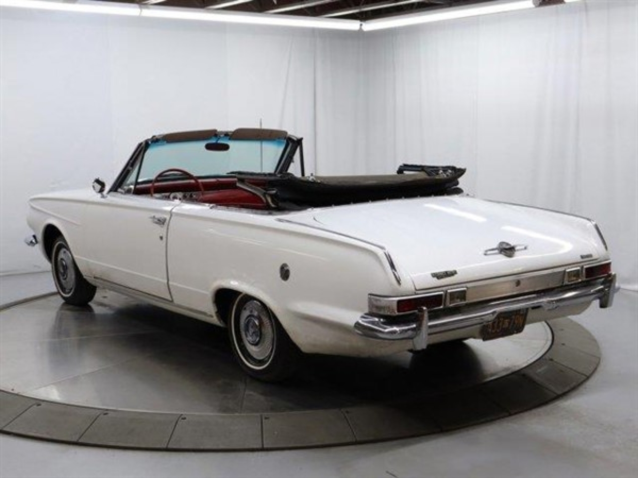 1963 Plymouth Valiant