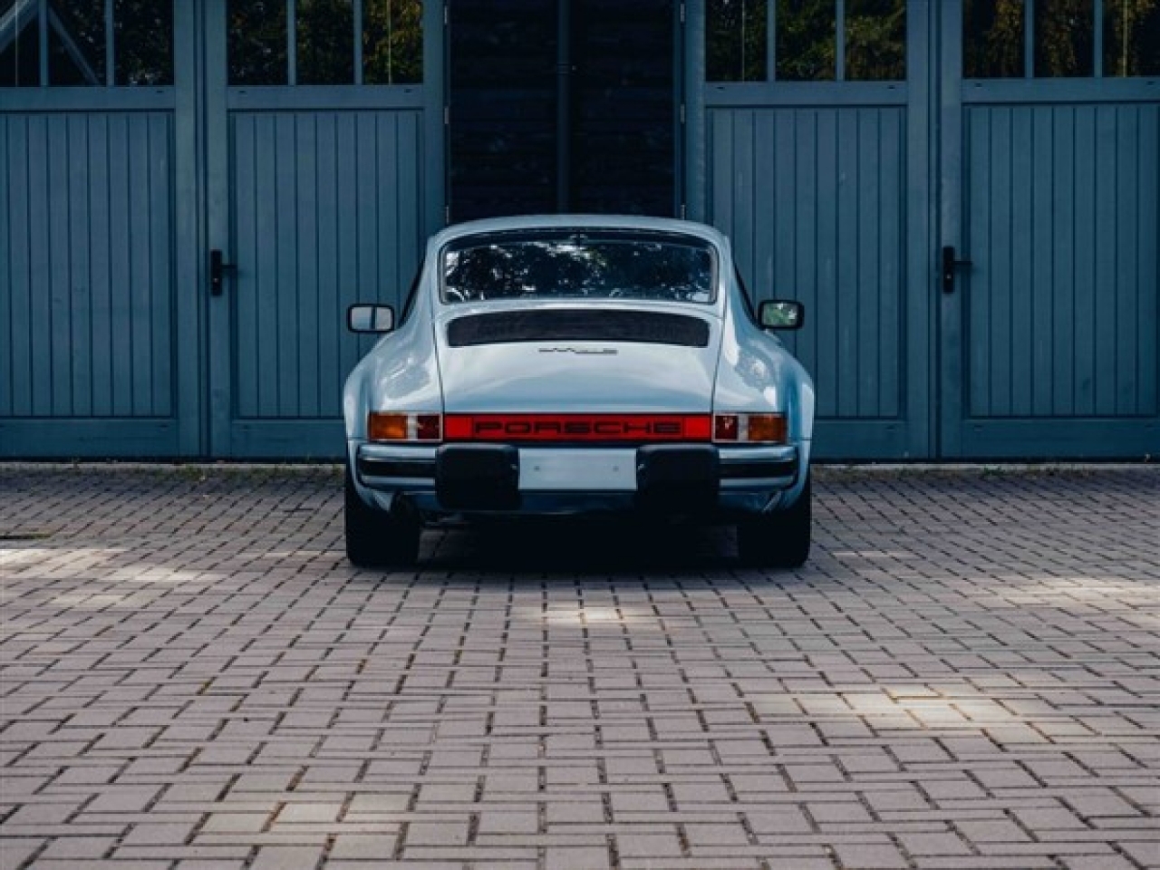 1982 Porsche 911 SC Coupé