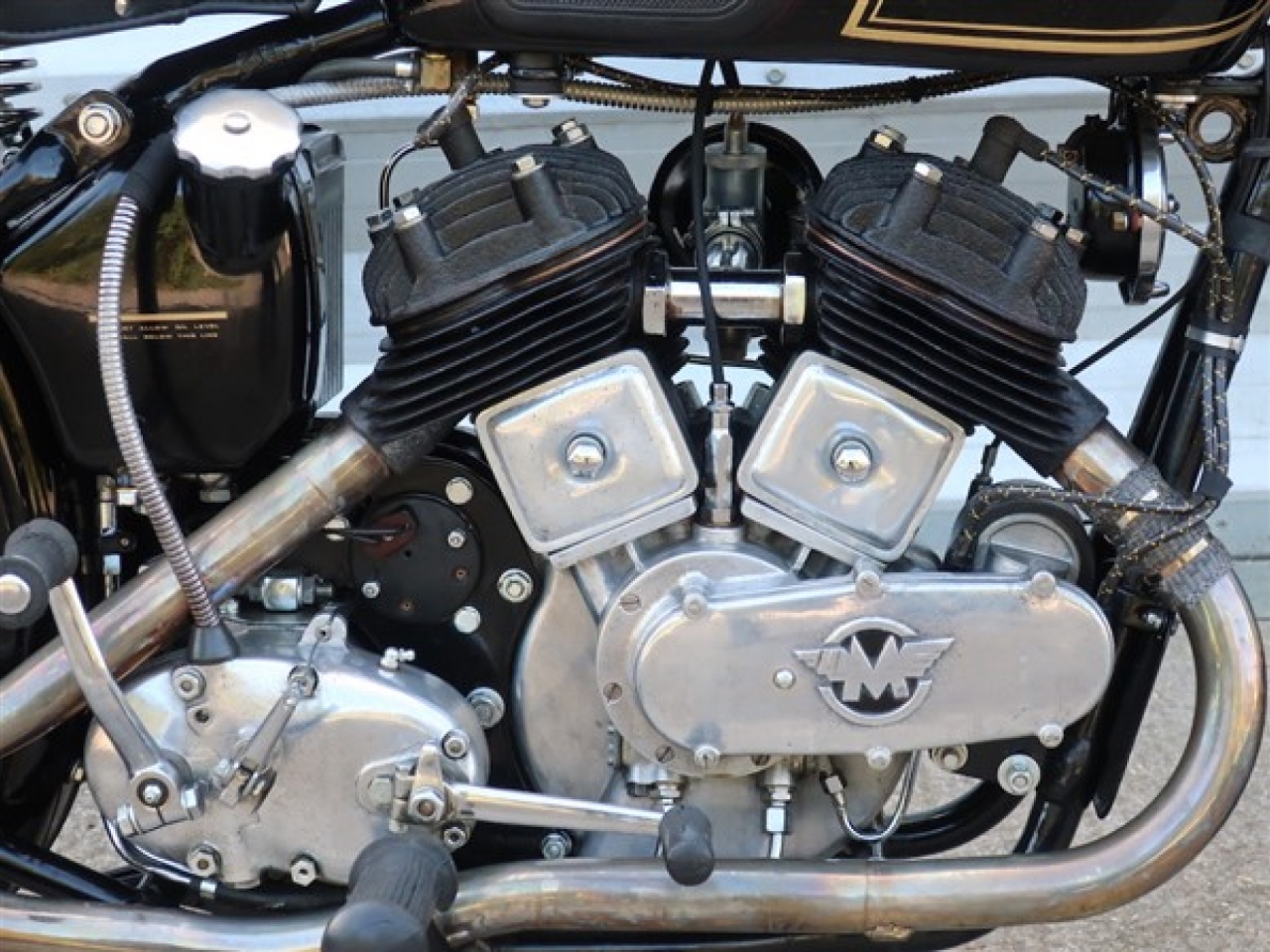 1936 Matchess Model X