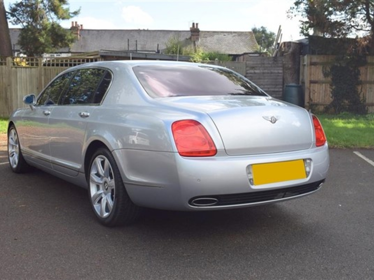 2006/06 Bentley Flying Spur