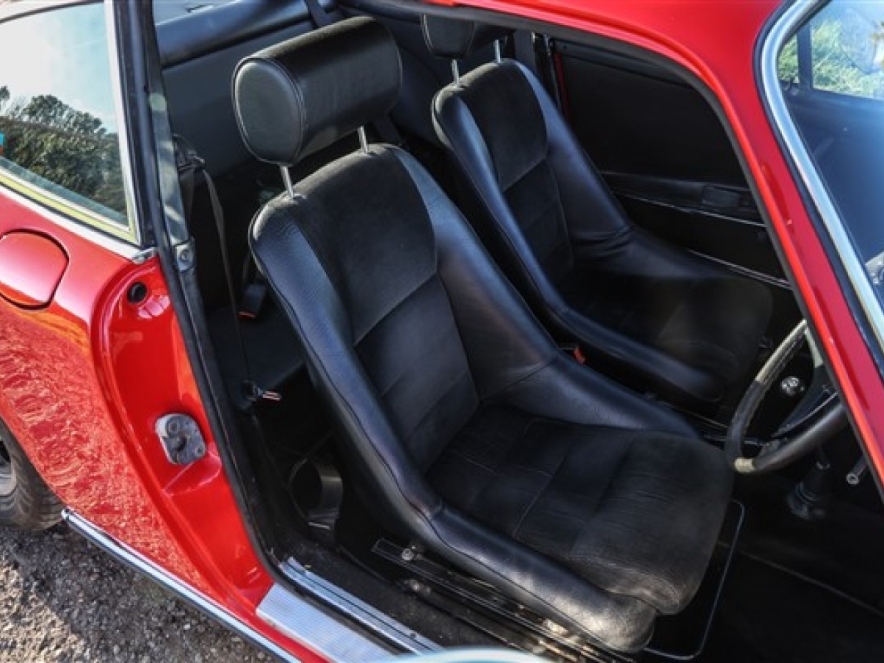 1972 Porsche 911 E 2.4 1972 Porsche 911 E 2.4