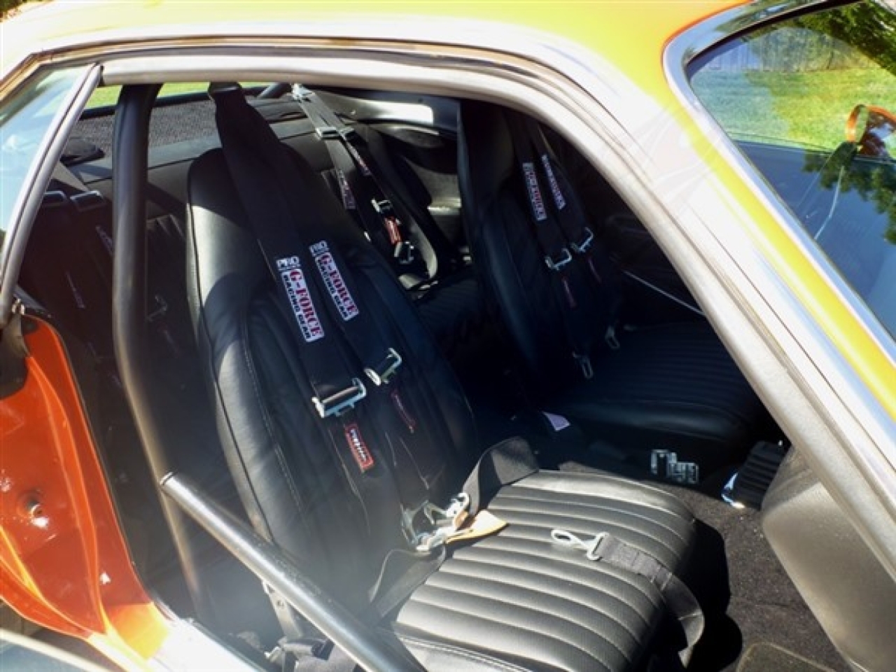 1972 Plymouth Hemi Cuda