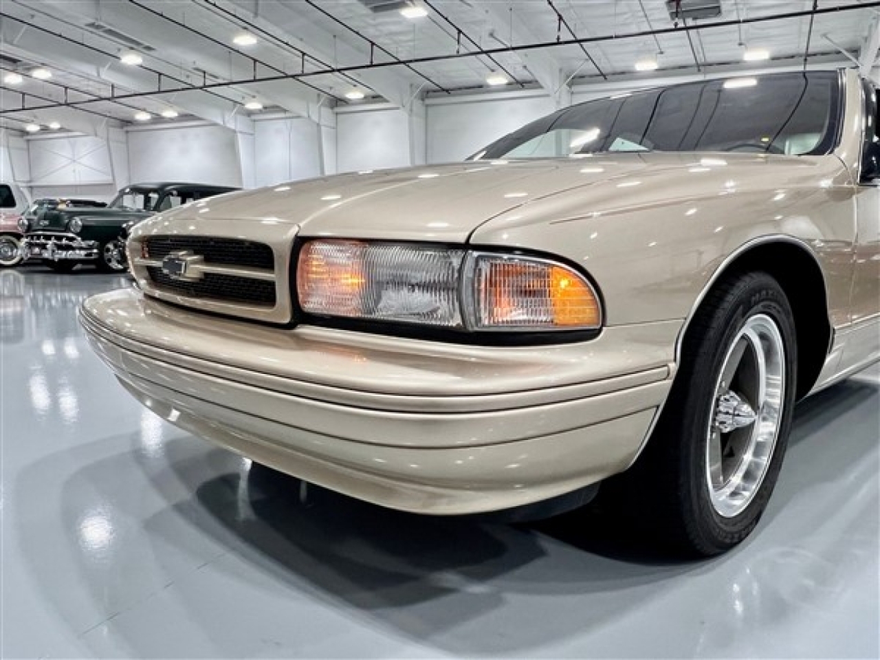 1996 Chevrolet Caprice