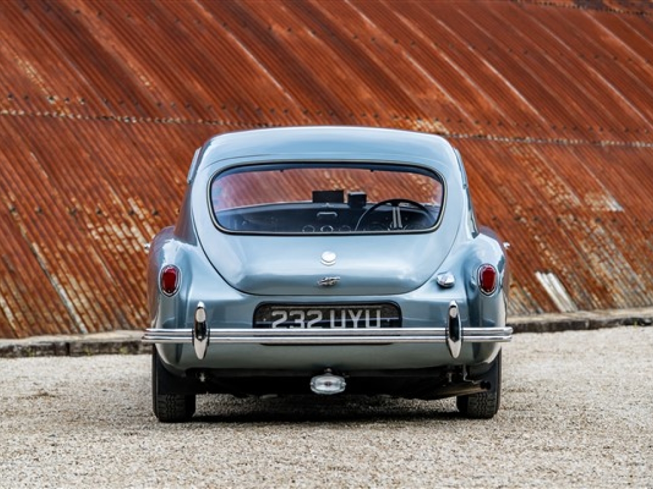 1956 AC Aceca Bristol