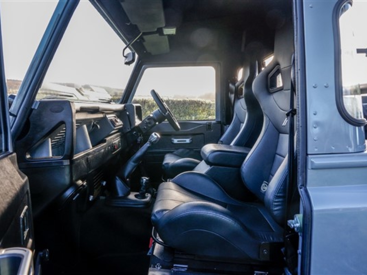 2000 Land Rover 110 TD5 Hi-Cap