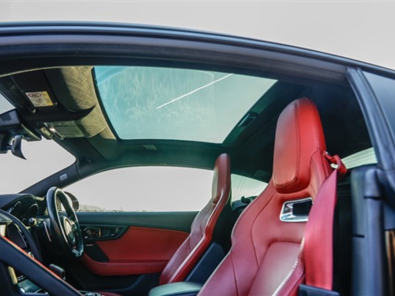 2018 Jaguar F-Type 3.0 V6 R-Dynamic Coupe