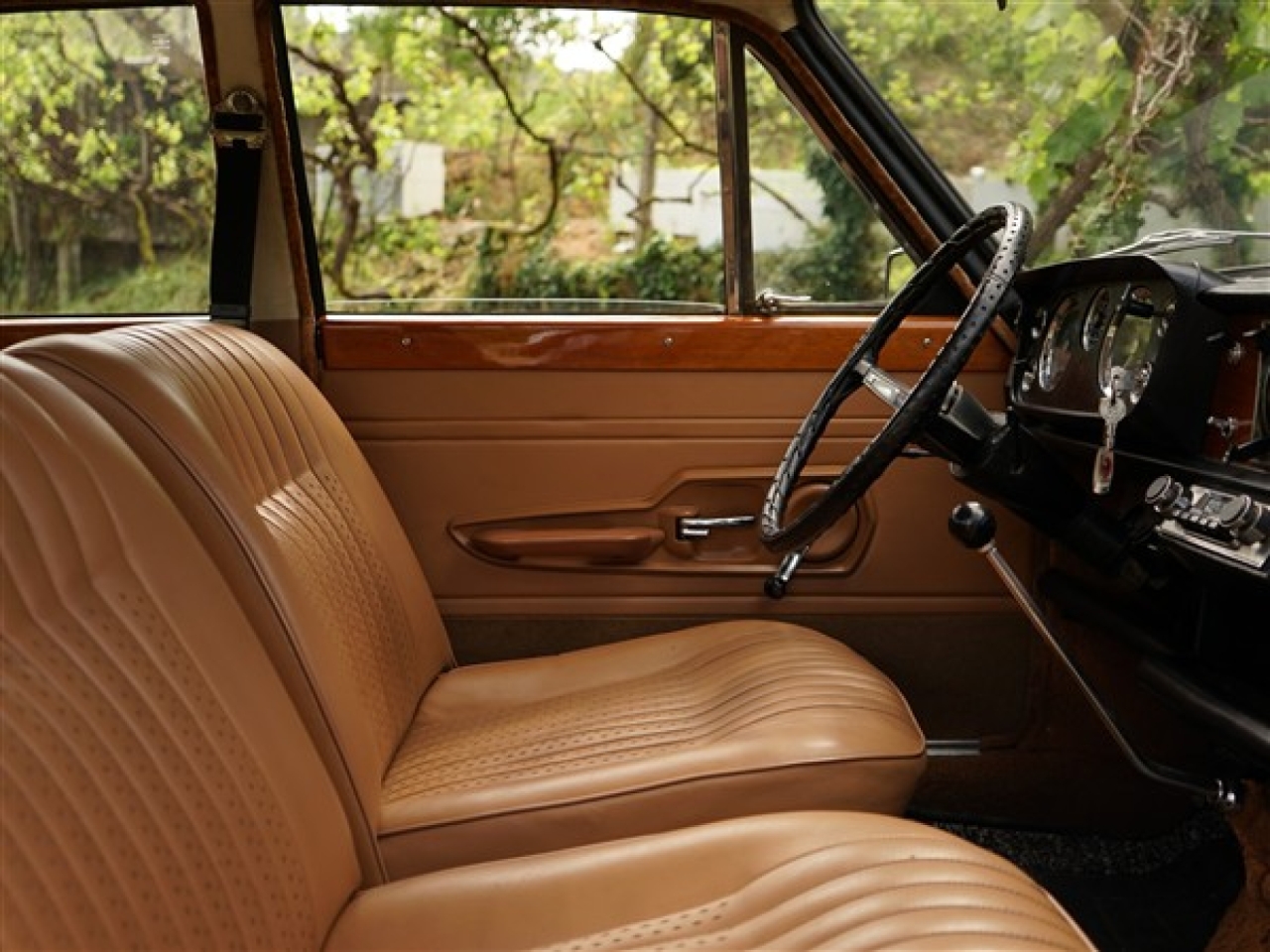 1972 Triumph TC 1300