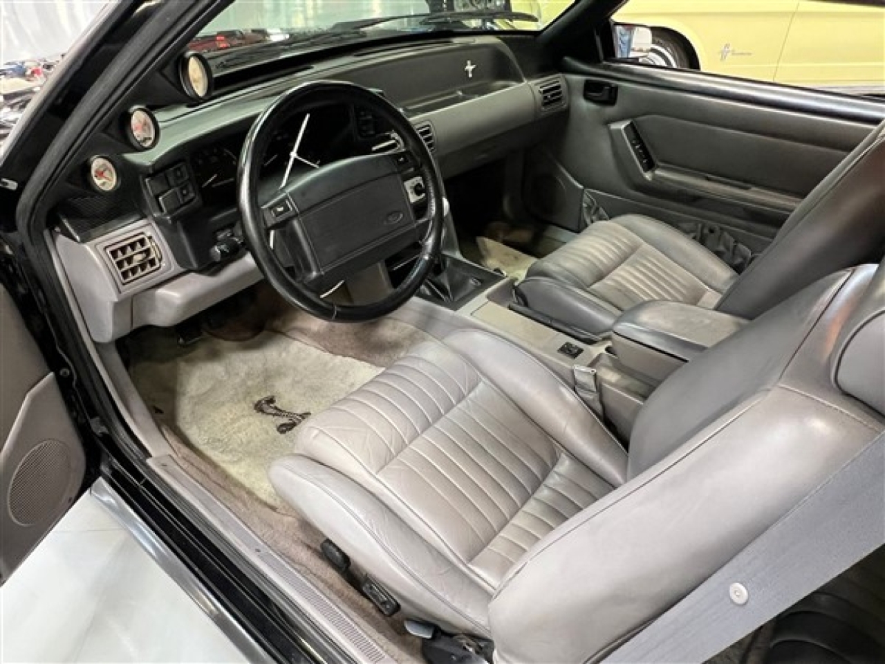 1993 Ford Mustang Cobra