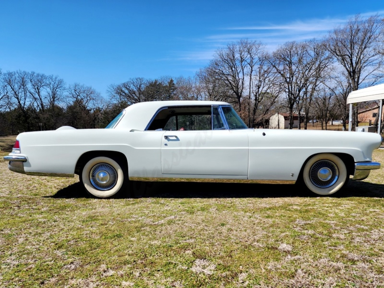 1956 Continental Mark II