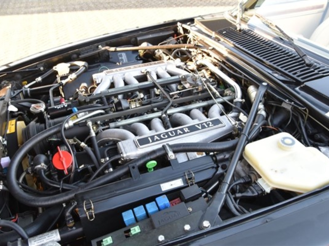 1991 Jaguar XJ-S V12 convertible