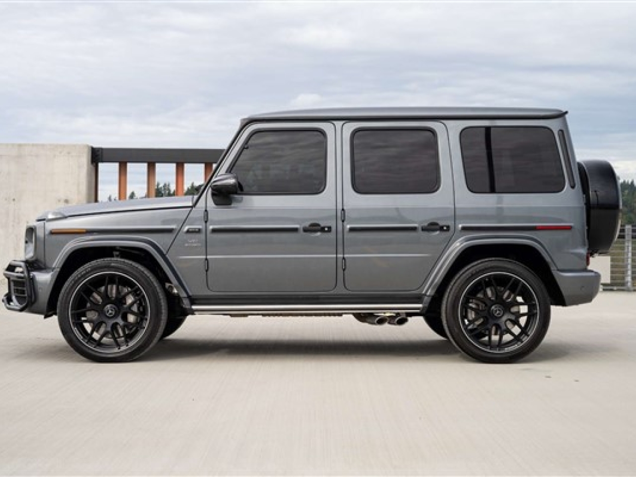 2020 Mercedes-Benz AMG G63