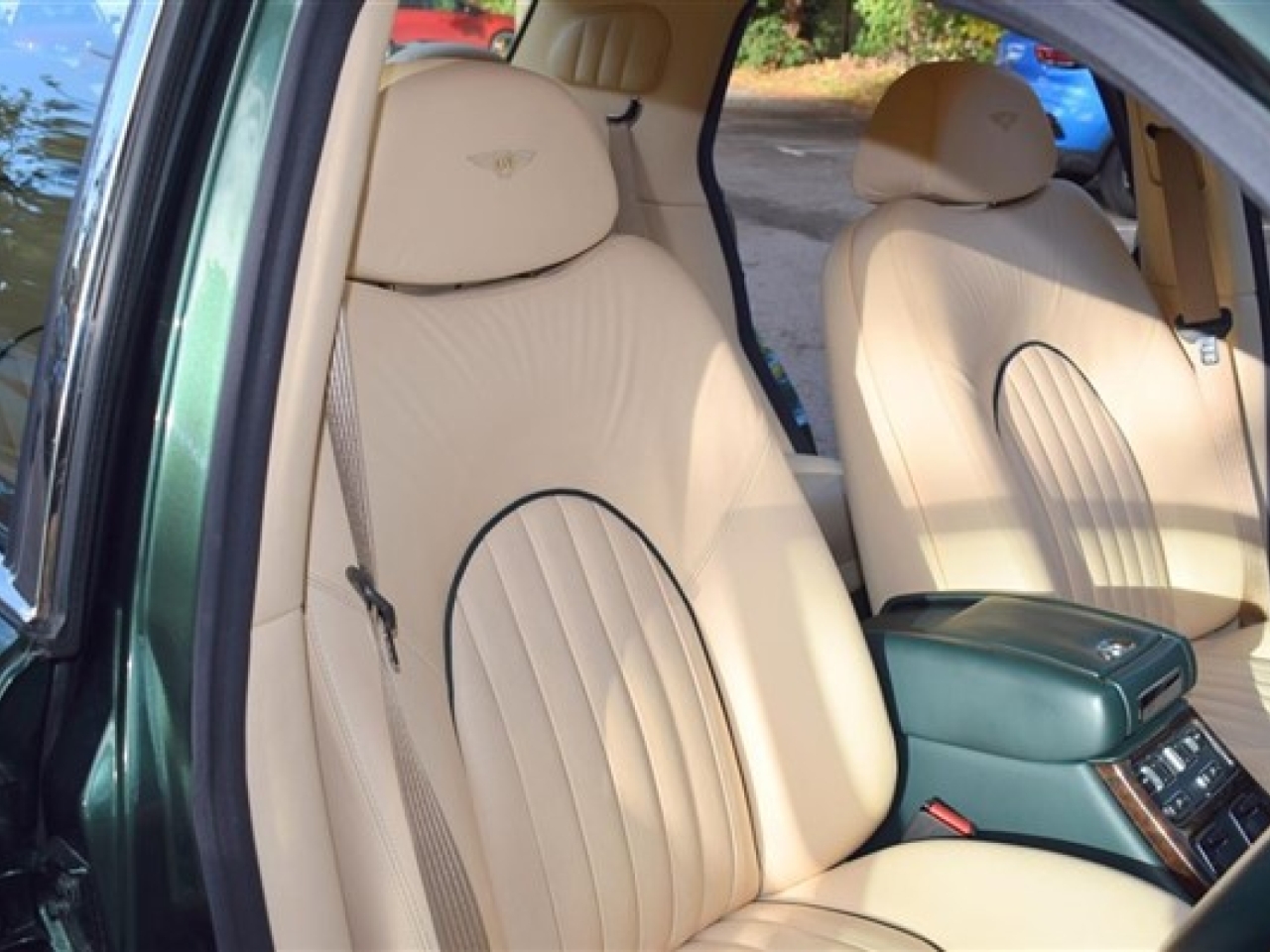 2007 Bentley Arnage R