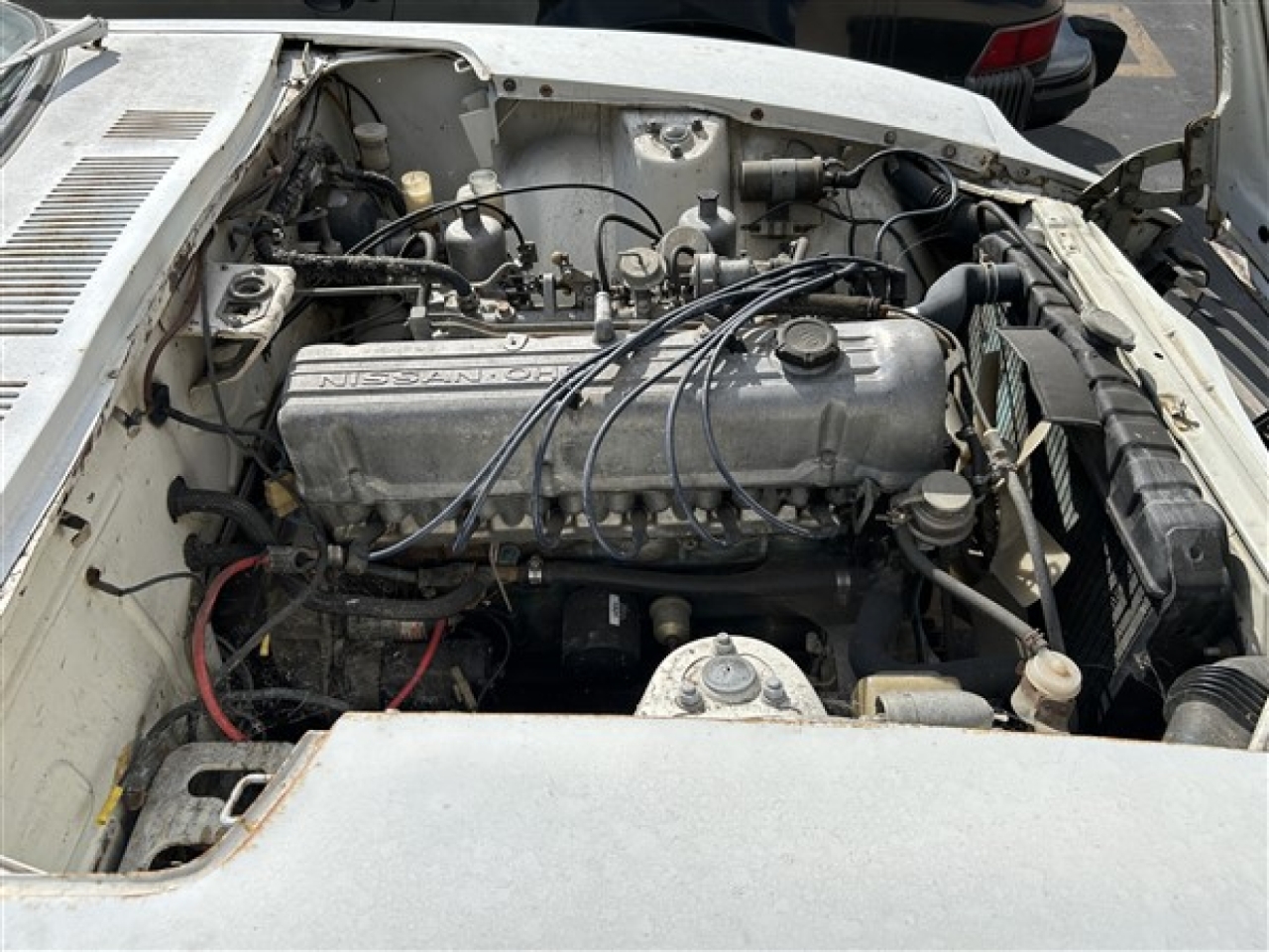 1971 Datsun 240Z (LHD)