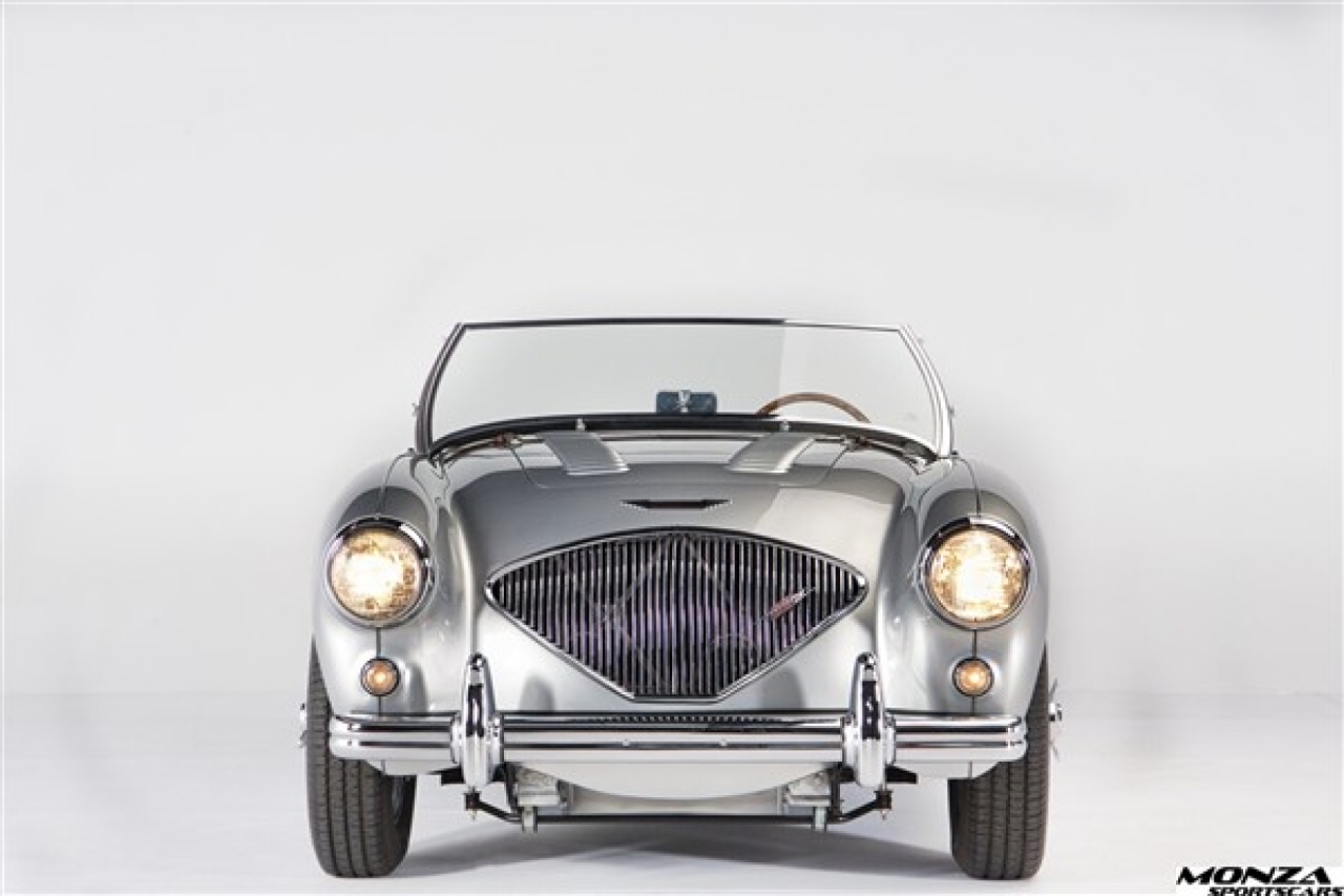 1956 Austin-Healey 100M