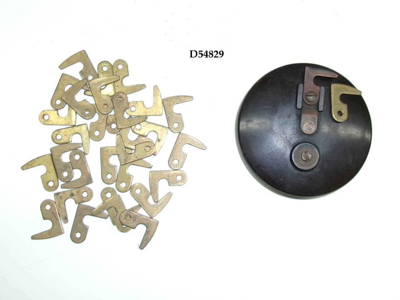 31x D54829 / LB061 Ignition rotor contact plate