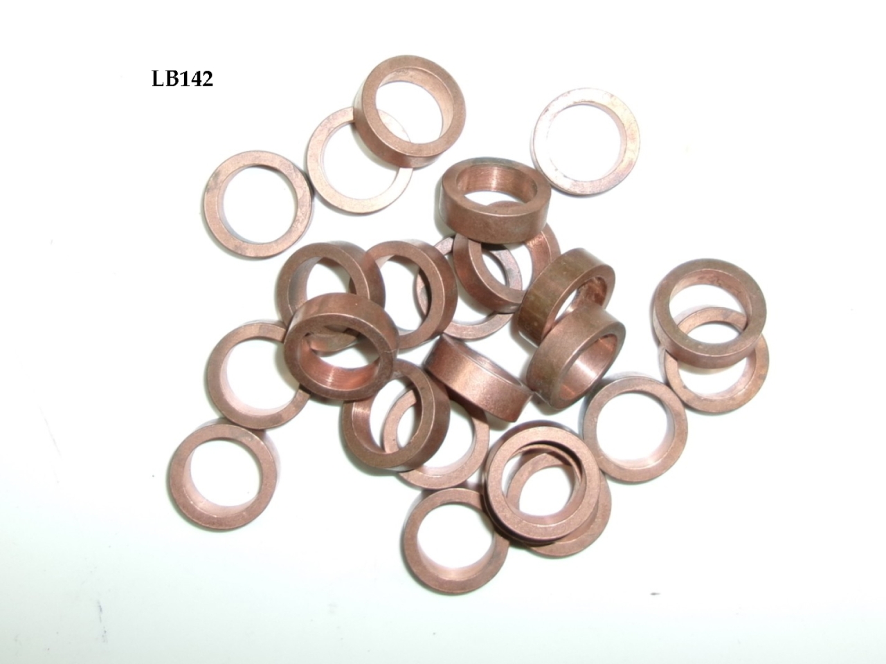 24x LB142 spark plug spacer