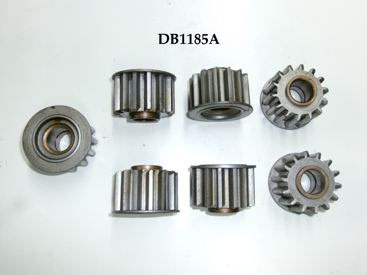 7x DB1185A / LD135 bendix gear ( 14 teeth )