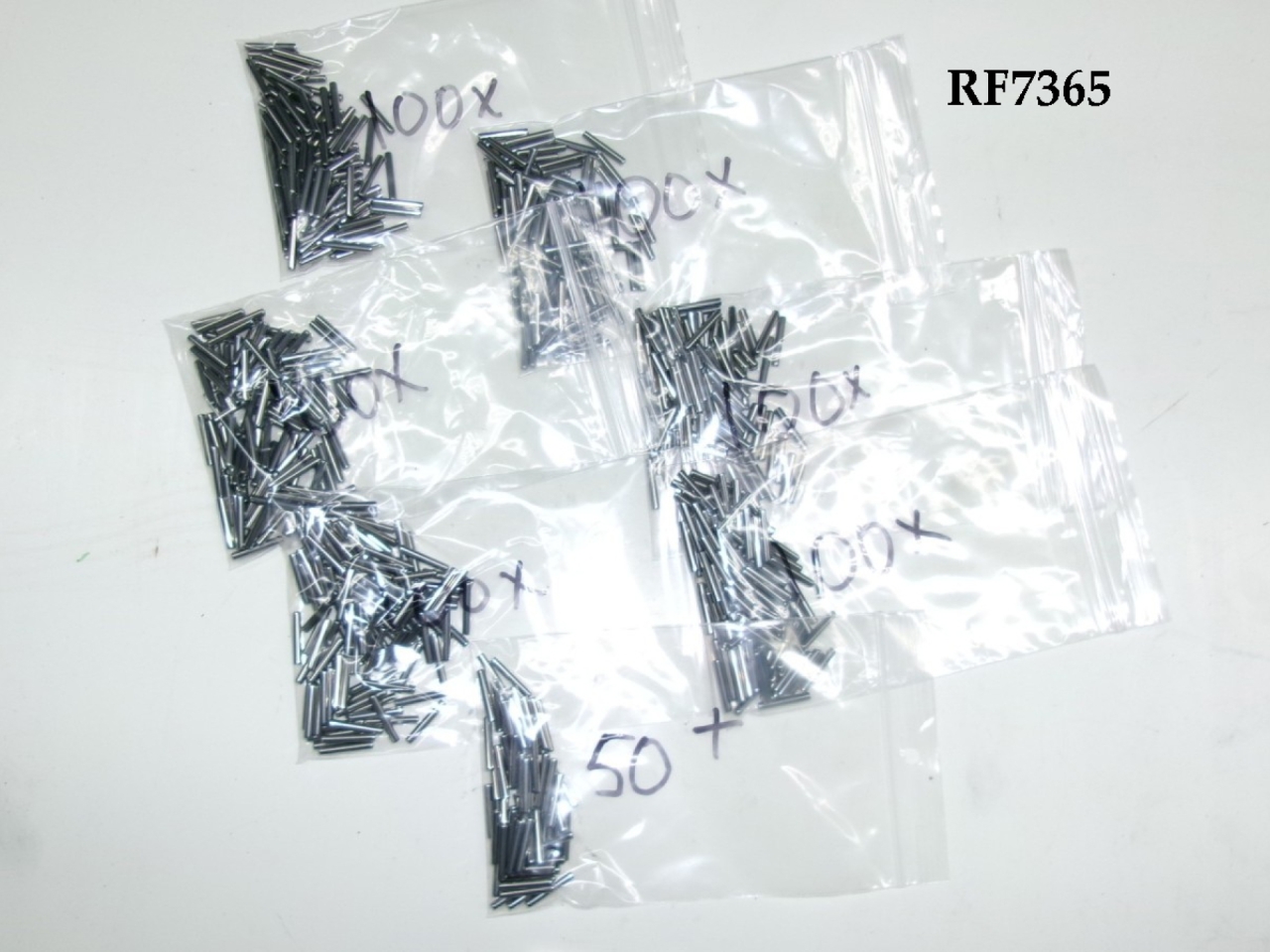 650x RF7365 / BRG091 needle for bearing GW800