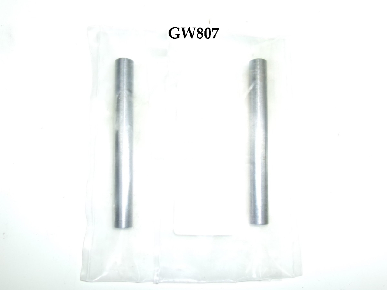 2x GW807 / BGR075 spacer tube for front suspension-bolt