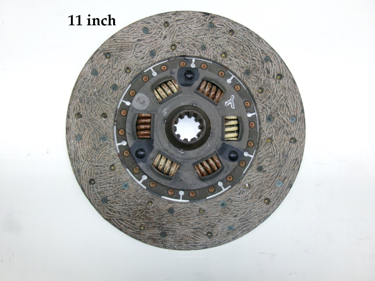 1x 11 Inch / GDR612-SX, clutch plate on trade-in basis