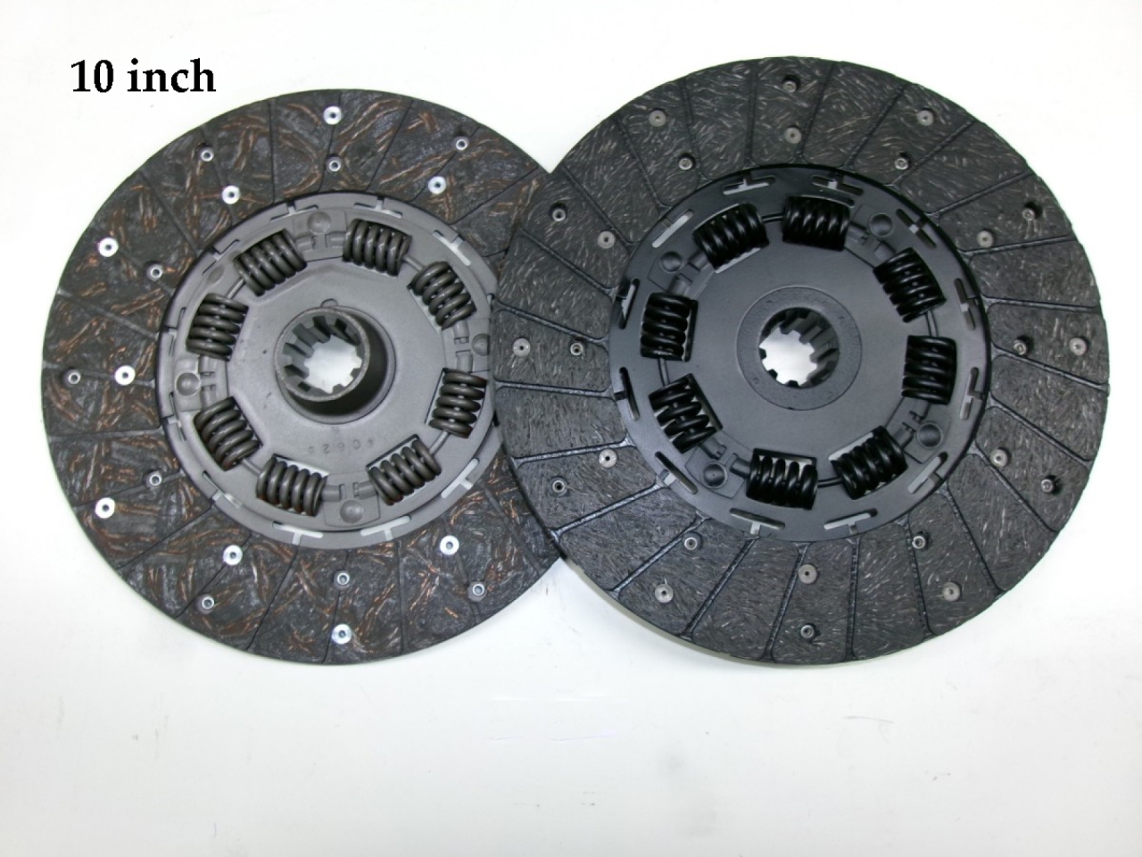 2x 10 Inch / GD611-SX, Clutch plate on trade-in basis