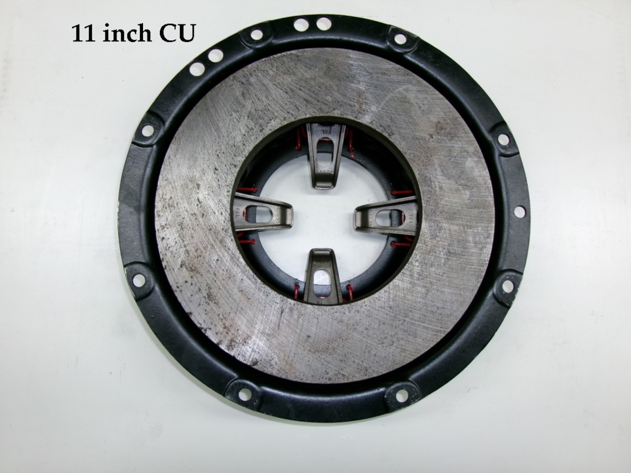 1x 11 Inch CU / GDR603-SX, clutch unit ( square type ) on trade-in basis