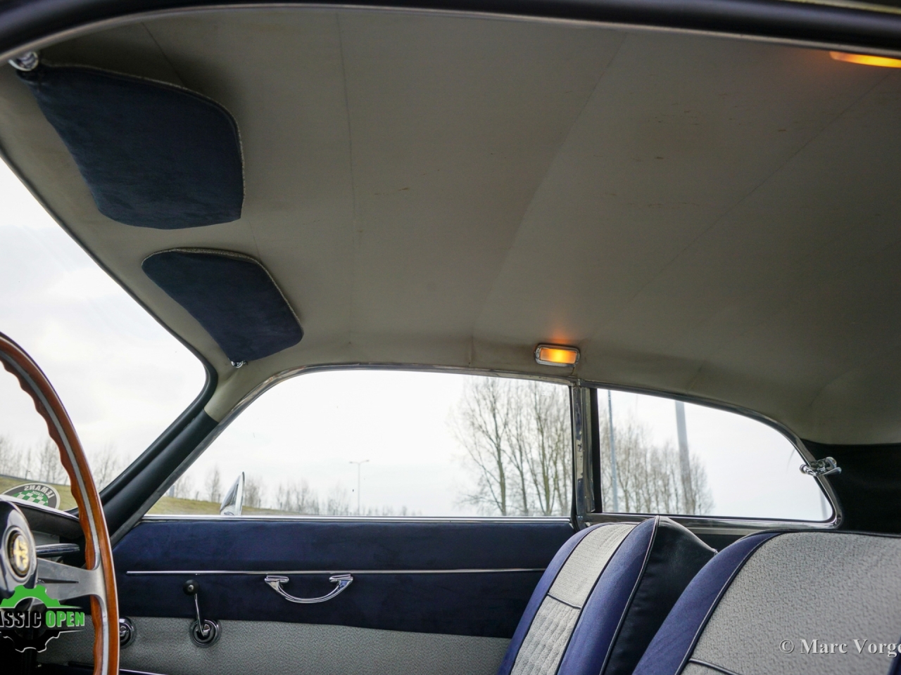 Classic Alfa Romeo Giulia Sprint 1600