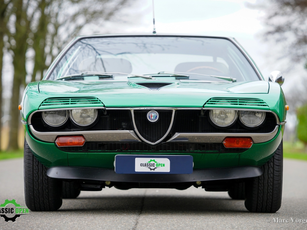 Alfa Romeo Montreal