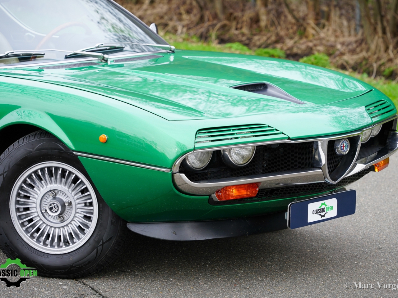 Alfa Romeo Montreal